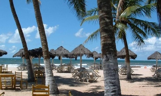 Guaibim Hotel | Beachfront Chalés Suítes Pé na Areia - Relax in Bahia