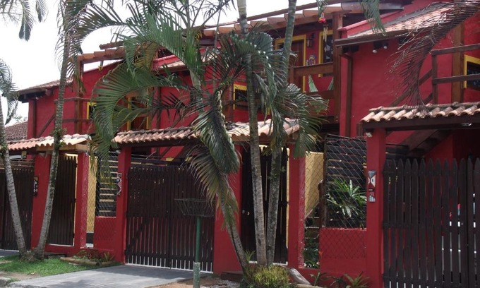 Itagua Cabin | Discover Chalés Ubatubaloft - Guest Rated 9/10 Awaits You
