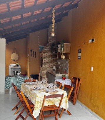 Palestina House | Chalê da Lizi