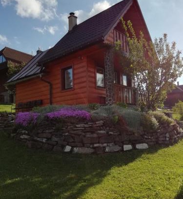 Zdiar Cabin | Explore Chalúpka u Babičky: Pet-Friendly & Family Approved