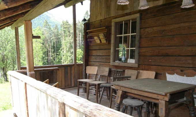 Feistritz ob Bleiburg Ski Chalet | Chalet with sauna in Sankt Michael ob Bleiburg