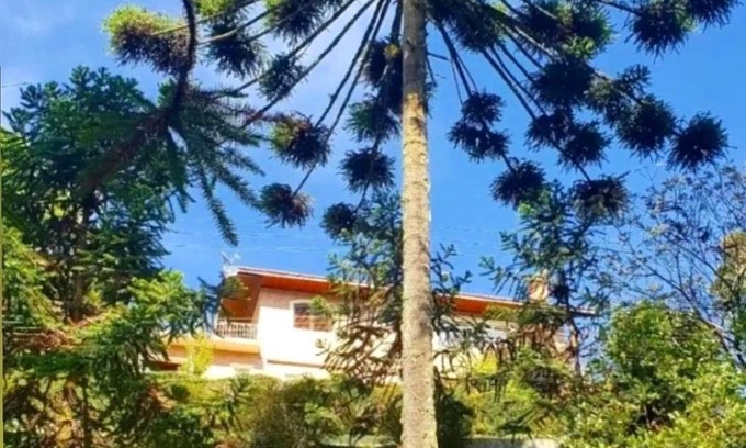 Jardim Andira House | Inviting Stay at Chalé Beijo do Sol - Family & Pet Friendly