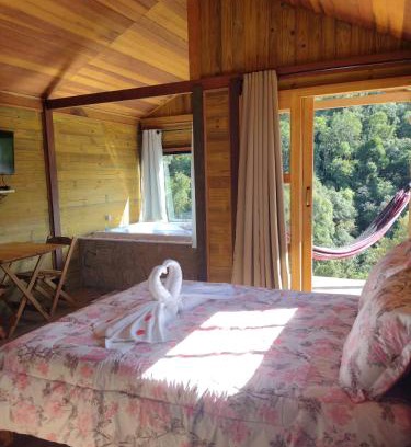 Nucleo Maua Ski Chalet | Pet-Friendly Retreat at Chale Brilho do Sol, Rated 9/10