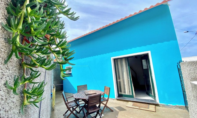 Prazeres Ski Chalet | Forest-Adjacent Chalé in Calheta, Madeira Island Awaits You