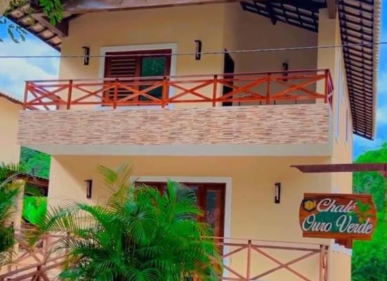 Baturite House | Discover Chale Ouro Verde: 4-Star Hotel in Serra de Guaramiranga