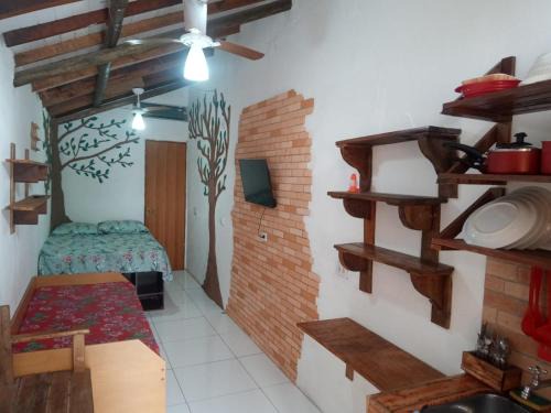 Itaquanduba Apartment | Beachside Retreat Near the Shore, Rated 9.4 by Guests