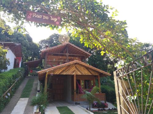 Nucleo Maua House | Pet and Child Friendly Stay at Chale Raio De Luz