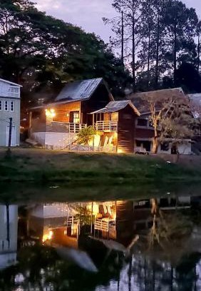 Itu Ski Chalet | Chale Recanto do Lago