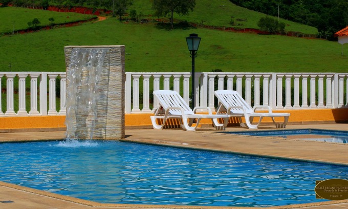 Piracaia House | Discover Chale Recanto Monte Sinai: Family-Friendly Oasis