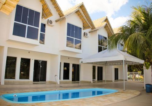 Tres Marias House | Discover Chales do Velho Chico: Family-Friendly Retreat