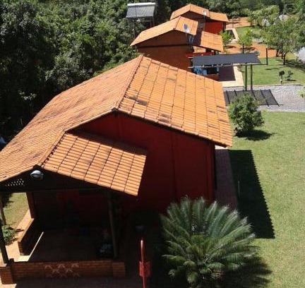 Serra da Canastra National Park Ski Chalet | Family-Friendly Chales Recanto das Seriemas - Guest Rated 9.7
