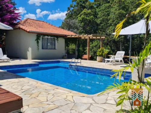 Cunha House | Unforgettable Retreat at Chales Vinhas da Harmonia
