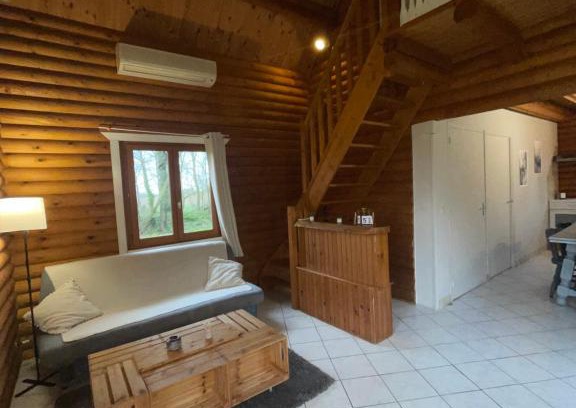 Hautot-l'Auvray Ski Chalet | Relaxing Chalet à la campagne - Pet & Child Friendly Retreat