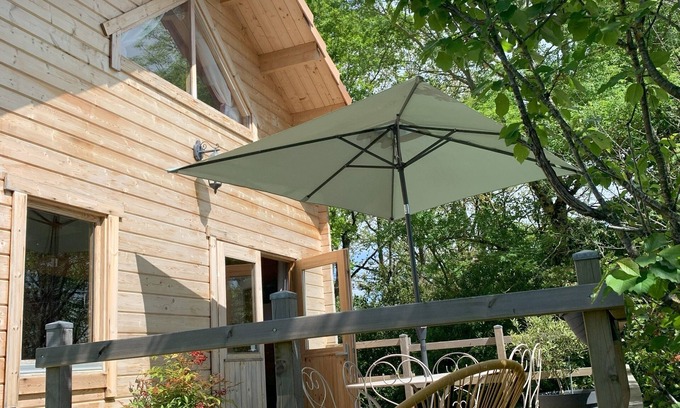 Sajas Ski Chalet | Relaxing Chalet à la Campagne with Breathtaking Views