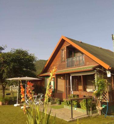 Ioannina Ski Chalet | Experience Chalet Επισκοπικό: A Perfect Retreat in Ioannina