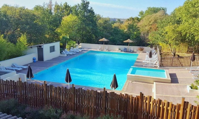 Montreal Ski Chalet | Chalet 1: Scenic Views, Pool Access & Family-Friendly Fun