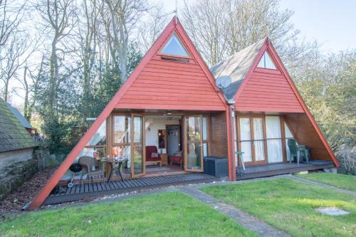 Martin House | Relax at Chalet 134 with Private Pool & Great Reviews