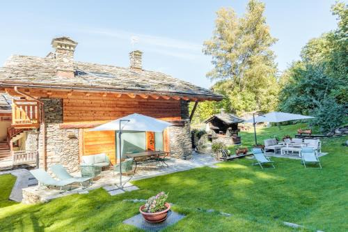 Arvier Apartment | Inviting Family Retreat at Chalet 181 Grand Haury