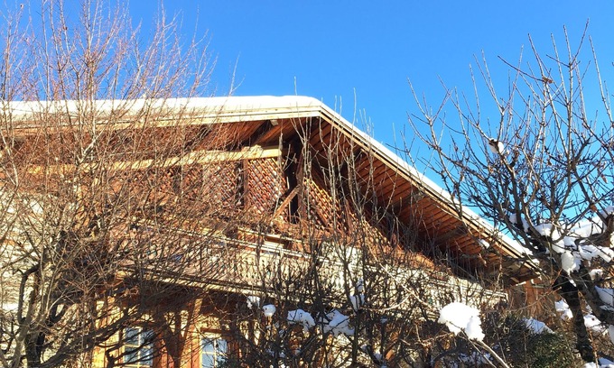 Bozel Ski Chalet | Relax at Chalet 3 Vallées - Ideal for Families & Friends