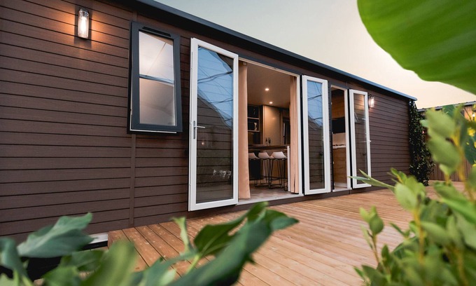 Olonne-sur-Mer Ski Chalet | Chalet 4 people with swimming pool in Les Sables d