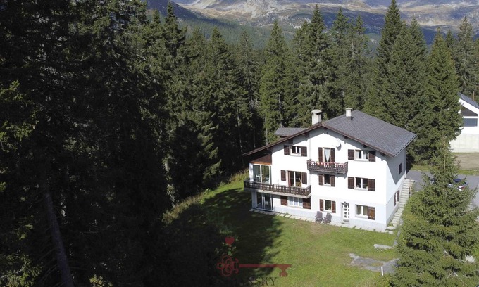 San Bernardino House | Chalet 5 Stars San Bernardino SKI Slopes Hiking