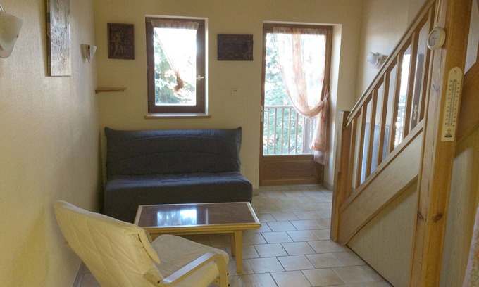 Peyragudes Ski Chalet | Inviting Chalet Peyragudes: 2 Bedrooms with Pool & Spa