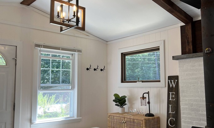 Wilmington House | Family-Friendly Chalet 86 Near Whiteface Mountain, Rated 10/10