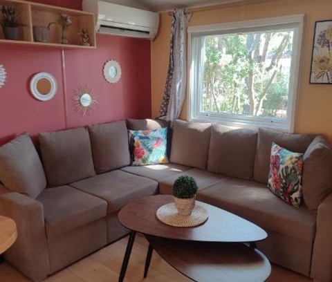 Puget-sur-Argens Apartment | Exceptional Chalet A L Oasis Village with Pool & Hot Tub