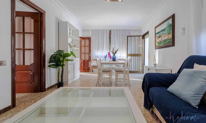 Punta Umbria House | Beachfront Chalet with Spa and Family-Friendly Amenities