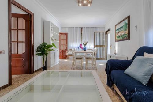 Punta Umbria House | Beachfront Chalet with Ocean Views and Pet-Friendly Vibes