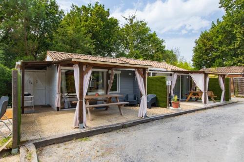 La Teste-de-Buch Apartment | Discover Chalet A Village Vacances: Family-Friendly Retreat