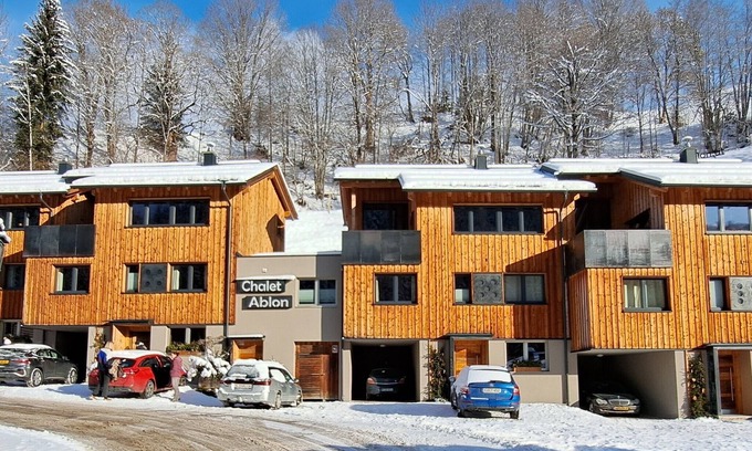 Vorderglemm Ski Chalet | Chalet Ablon