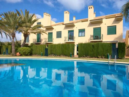 Platja de l'Arenal House | Chalet adosado en Golden Park, Jávea