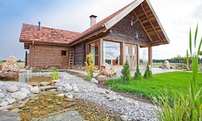Koenigsbronn Apartment | Cozy Chalet ALBWIESEN for Two with Breakfast Included
