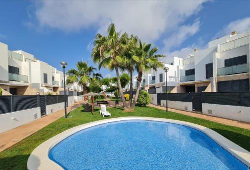 Alcossebre House | Oceanfront Oasis at Chalet Alcocebre Residencial Dulcinea
