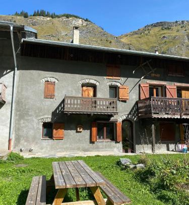 Champagny-en-Vanoise Apartment | Chalet Alice