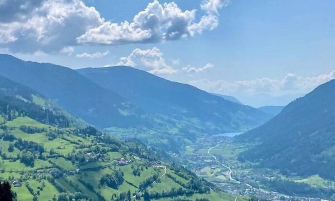 Radenthein Ski Chalet | Chalet Almhaus Strobl