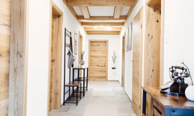 Reith im Alpbachtal Apartment | Unforgettable Stay at Chalet Alpenglück: 4-Star Excellence