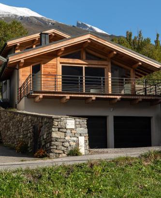 Seez Ski Chalet | Unforgettable Stay at Chalet Altaï with Family-Friendly Amenities