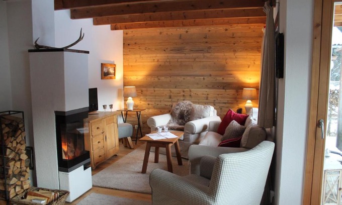 Kirchdorf in Tirol Apartment | Guest Rated 10/10: Chalet am wilden Kaiser Awaits You