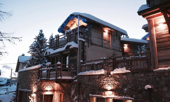 Superbolquere Ski Chalet | Discover Les Chalets Secrets: Unique Mountain Retreats