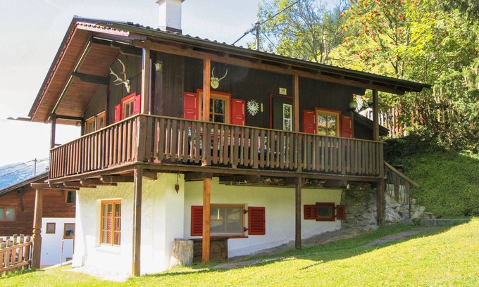 Schmirn House | Lake View Retreat at Chalet Antritt - Rated 9.4/10