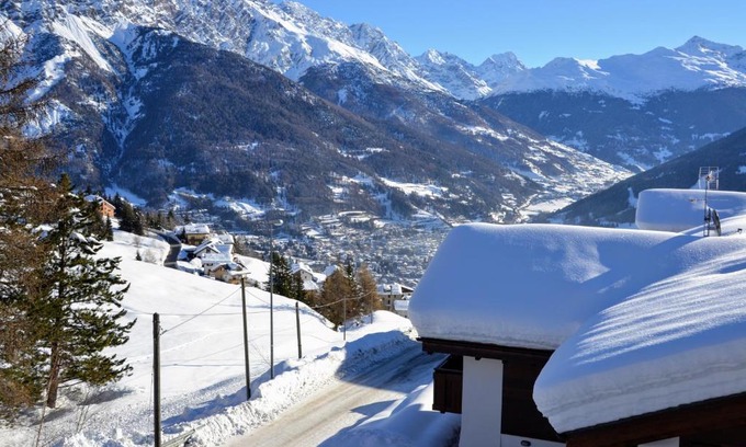Oga Apartment | Child-Friendly Chalet Apartment Gran Zebrù - Guest Rated 9.3