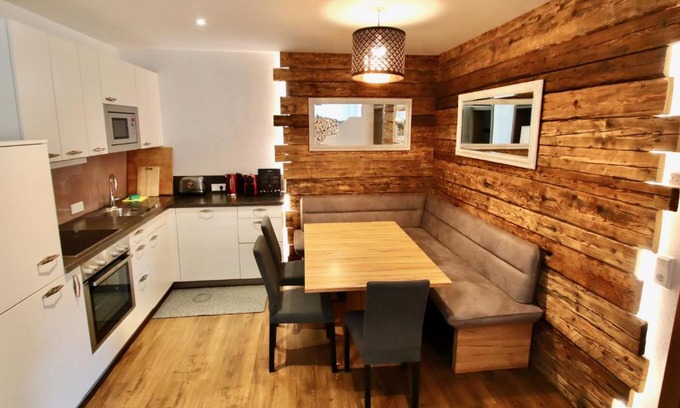 Rain Apartment | Family-Friendly Chalet Apartment Leogang – Rated 9/10!