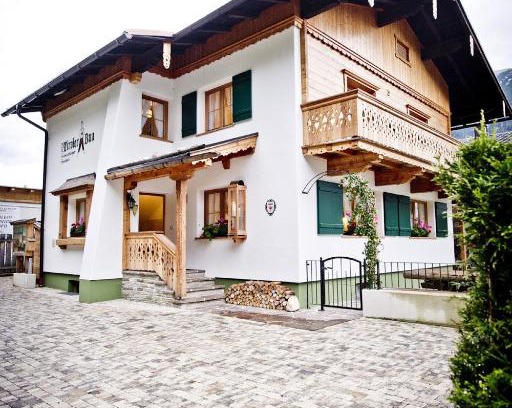 Achenkirch Apartment | Pet-Friendly Chalet & Apartments Tiroler Bua - 4 Star Retreat