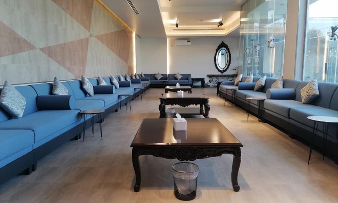 Riyadh Ski Chalet | Event Ready Chalet Aryaf with Inviting Pool Amenities