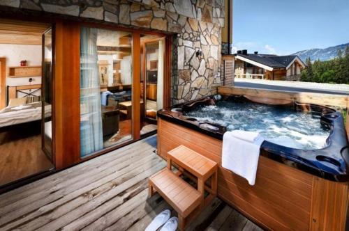 Jasna Apartment | Discover Chalet Askala Jasná: Top-Rated Hotel with Spa
