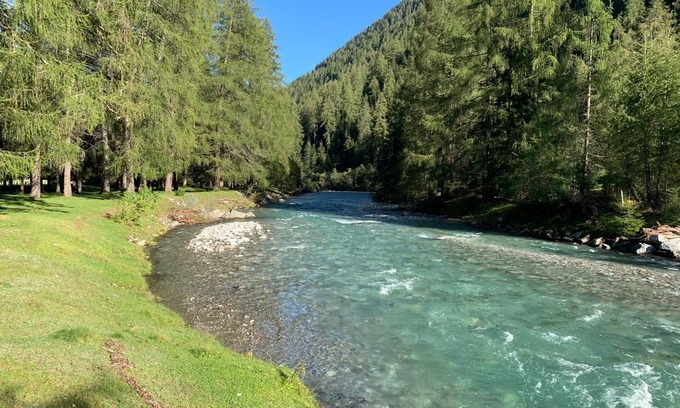 Unterrotte House | Chalet Roberto: Family-Friendly Retreat with Spa & Kitchen