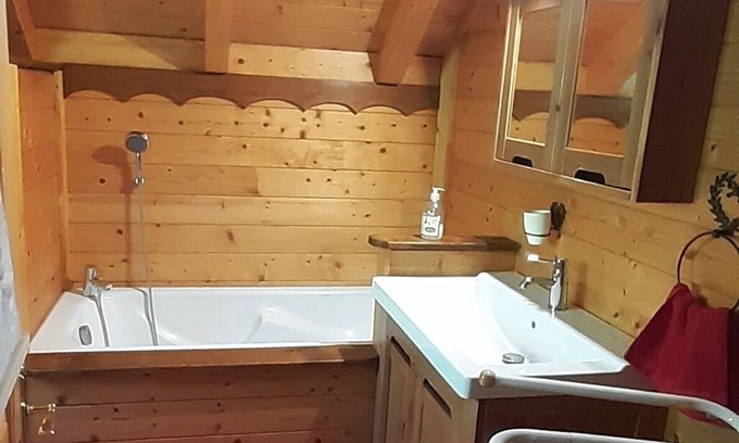 Thiefosse Ski Chalet | Guest Rated 10/10: Chalet au Coeur des Hautes Vosges