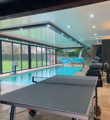 Clermont-Creans Ski Chalet | Authentic Clermont Creans Chalet with Shared Pool Access
